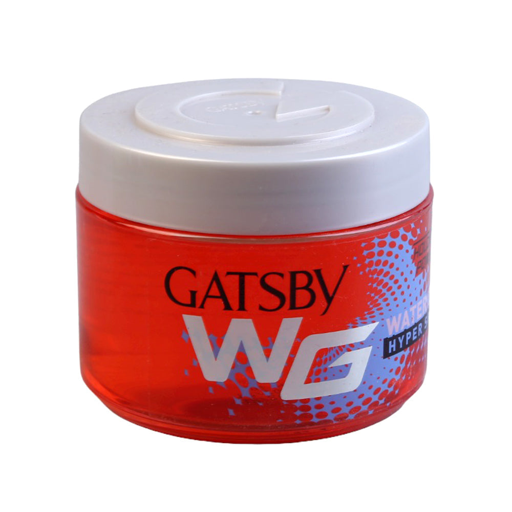 GATSBY HAIR GEL HYPER SOLID 300 GM | Best Price in Pakistan original skincare product Pakistan