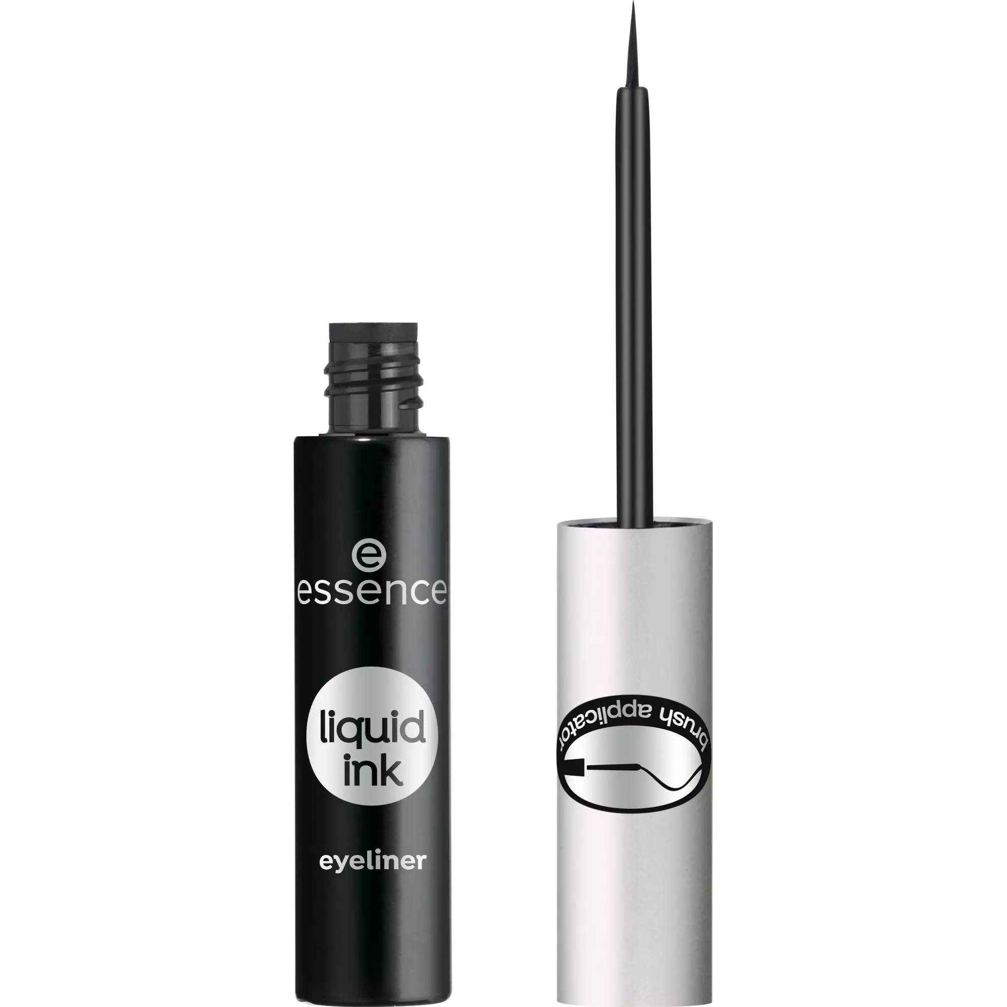 Essence | Liquid Ink Eye Liner 01 | Best Price in Pakistan original skincare product Pakistan Main image