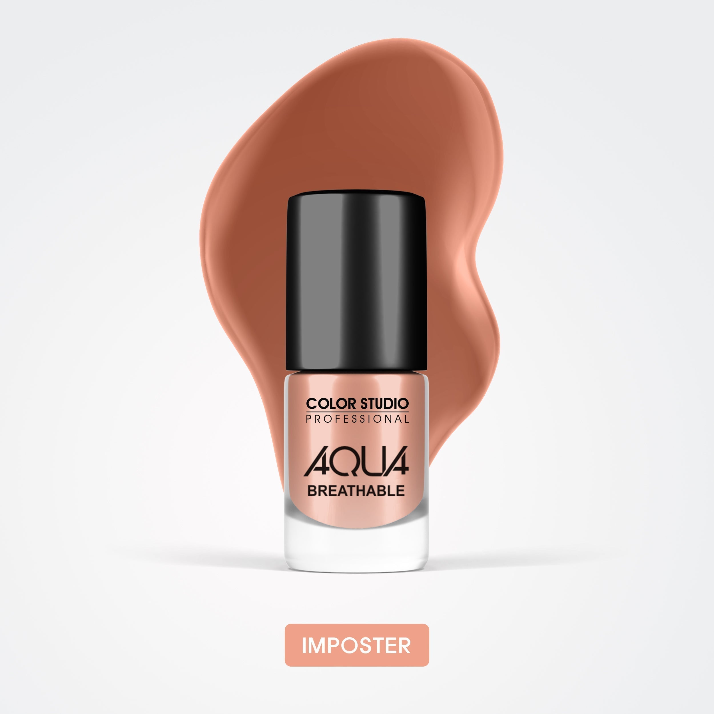 Color Studio | Imposter Aqua Breathable Nail Colors | Best Price in Pakistan original skincare product Pakistan مرکزی تصویر