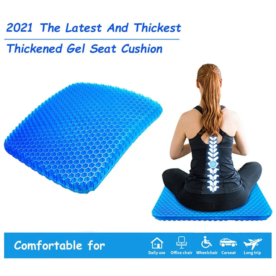 Gel Seat Cushion | Best Price in Pakistan original skincare product Pakistan