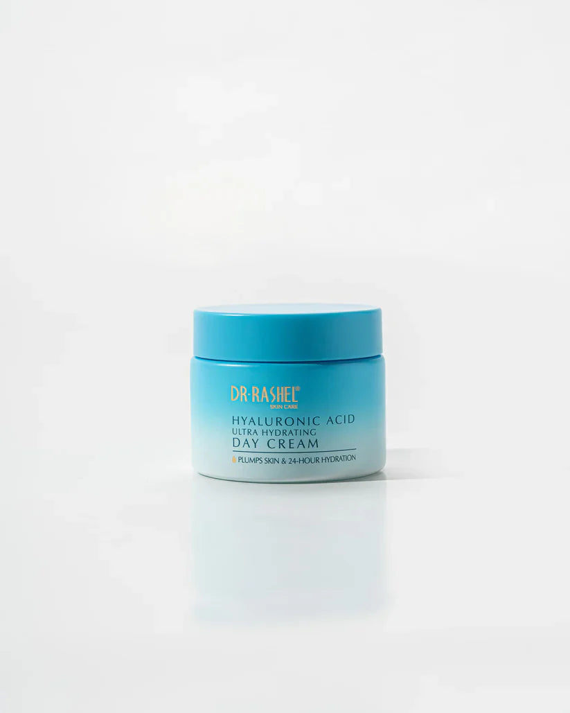 Dr Rashel | Hyaluronic Acid Ultra Hydrating Day Cream 50g | Best Price in Pakistan original skincare product Pakistan