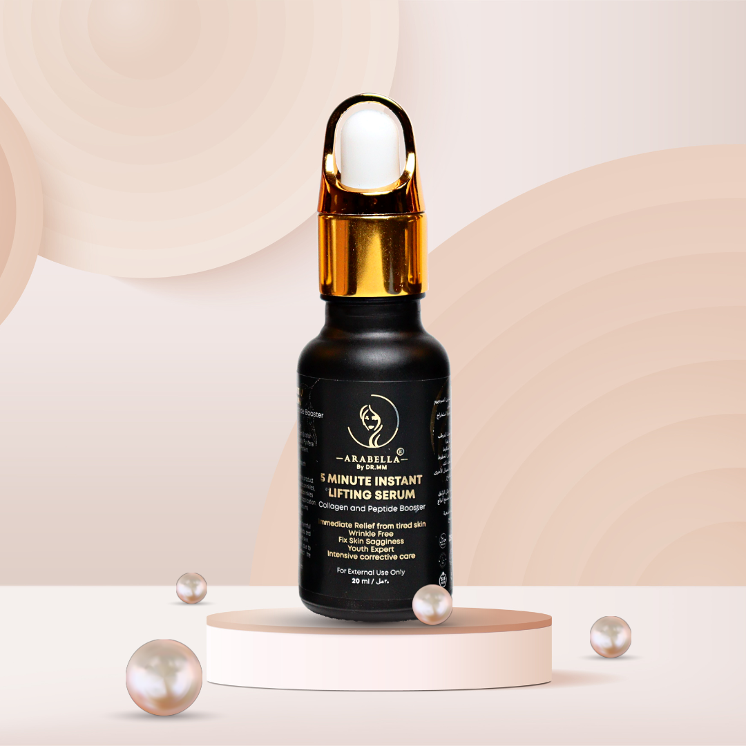Arabella’s Collagen and Peptide Booster 5-Minute Instant Lifting Serum | Best Price in Pakistan original skincare product Pakistan Main image