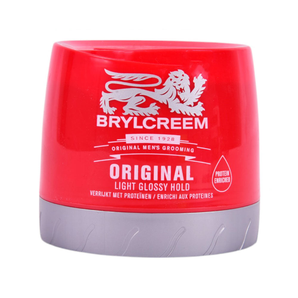 BRYLCREEM HAIR CREAM ORIGINAL LIGHT GLOSSY HOLD 250 ML | Best Price in Pakistan original skincare product Pakistan Main image