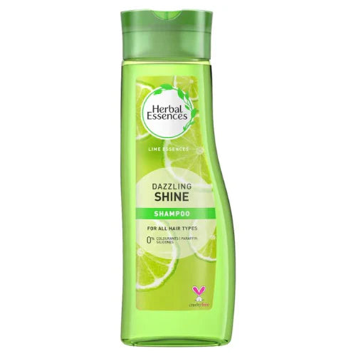 Herbal Essences Shampoo Dazzling Shine 400Ml | Best Price in Pakistan original skincare product Pakistan