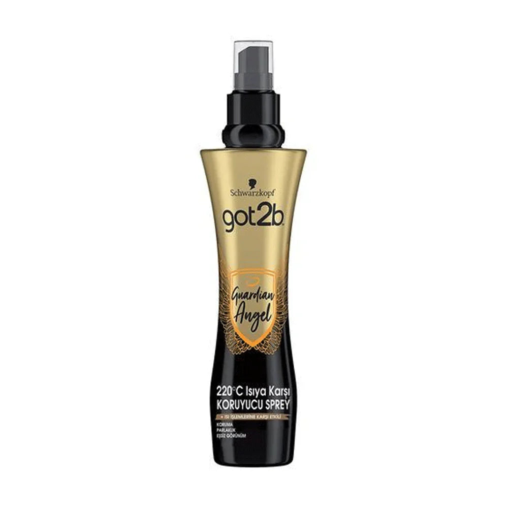 Got2B Guardian Angel Heat Protection Spray 200Ml | Best Price in Pakistan original skincare product Pakistan