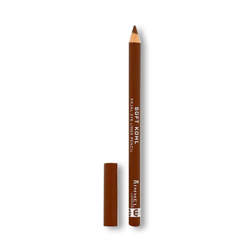Rimmel Soft Khol Kajal Eyeliner Pencil Sable Brown 034011 | Best Price in Pakistan original skincare product Pakistan