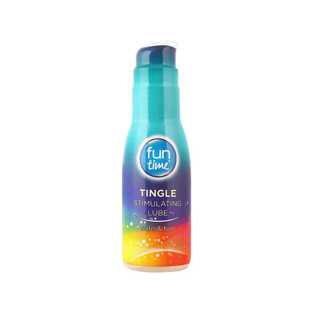 Fun time | Tingle Stimulating 75ml | Best Price in Pakistan original skincare product Pakistan