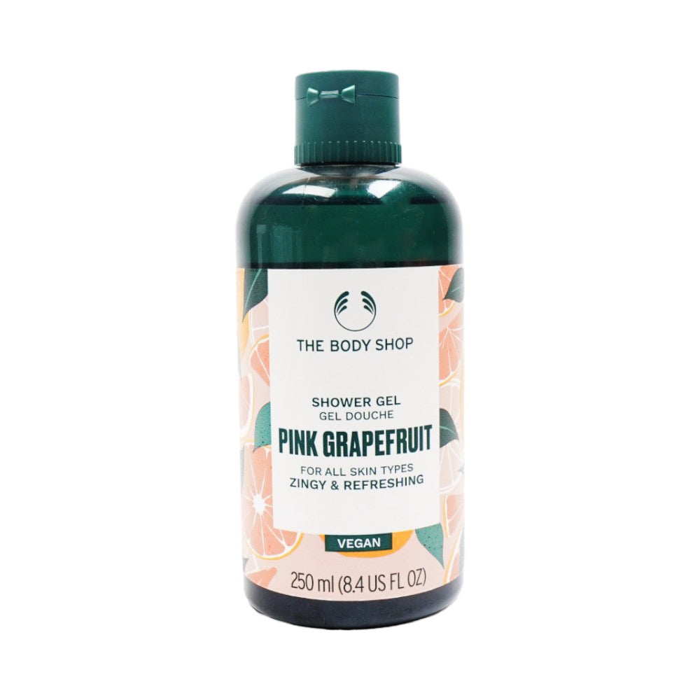 THE BODY SHOP GRAPEFRUIT SHOWER GEL 250ML | Best Price in Pakistan original skincare product Pakistan مرکزی تصویر