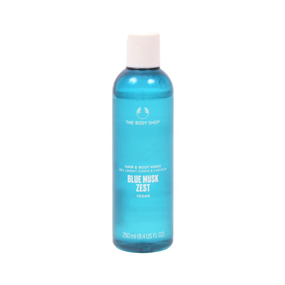 THE BODY SHOP SHOWER GEL MASK 250ML | Best Price in Pakistan original skincare product Pakistan مرکزی تصویر