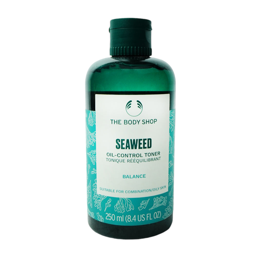 THE BODY SHOP SEAWEED TONER NEW | Best Price in Pakistan original skincare product Pakistan