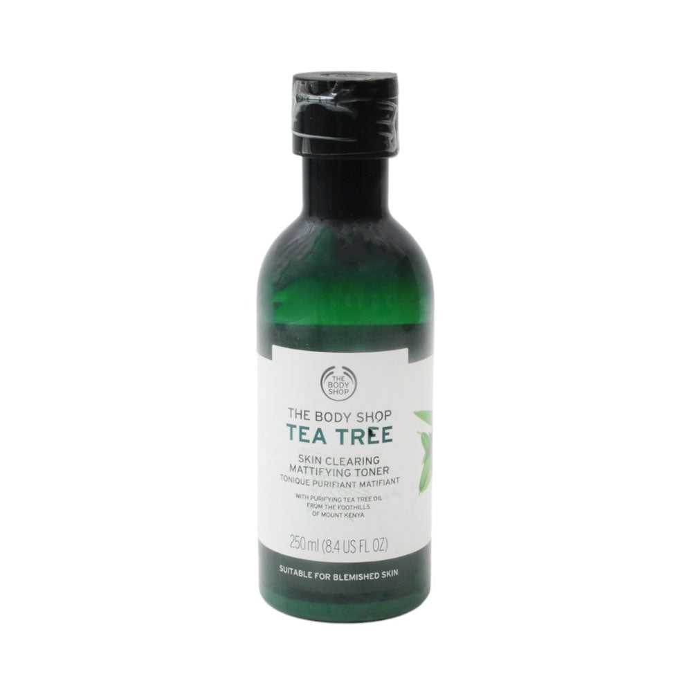 THE BODY SHOP TEA TREE CLEARING MATTIFYING TONER 25ML | Best Price in Pakistan original skincare product Pakistan Main image
