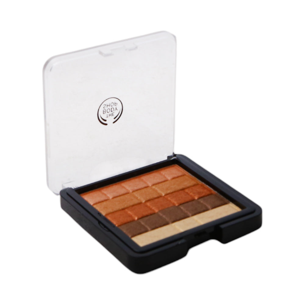THE BODY SHOP BRONZE SHIMMER WAVES 01 8.5GM | Best Price in Pakistan original skincare product Pakistan