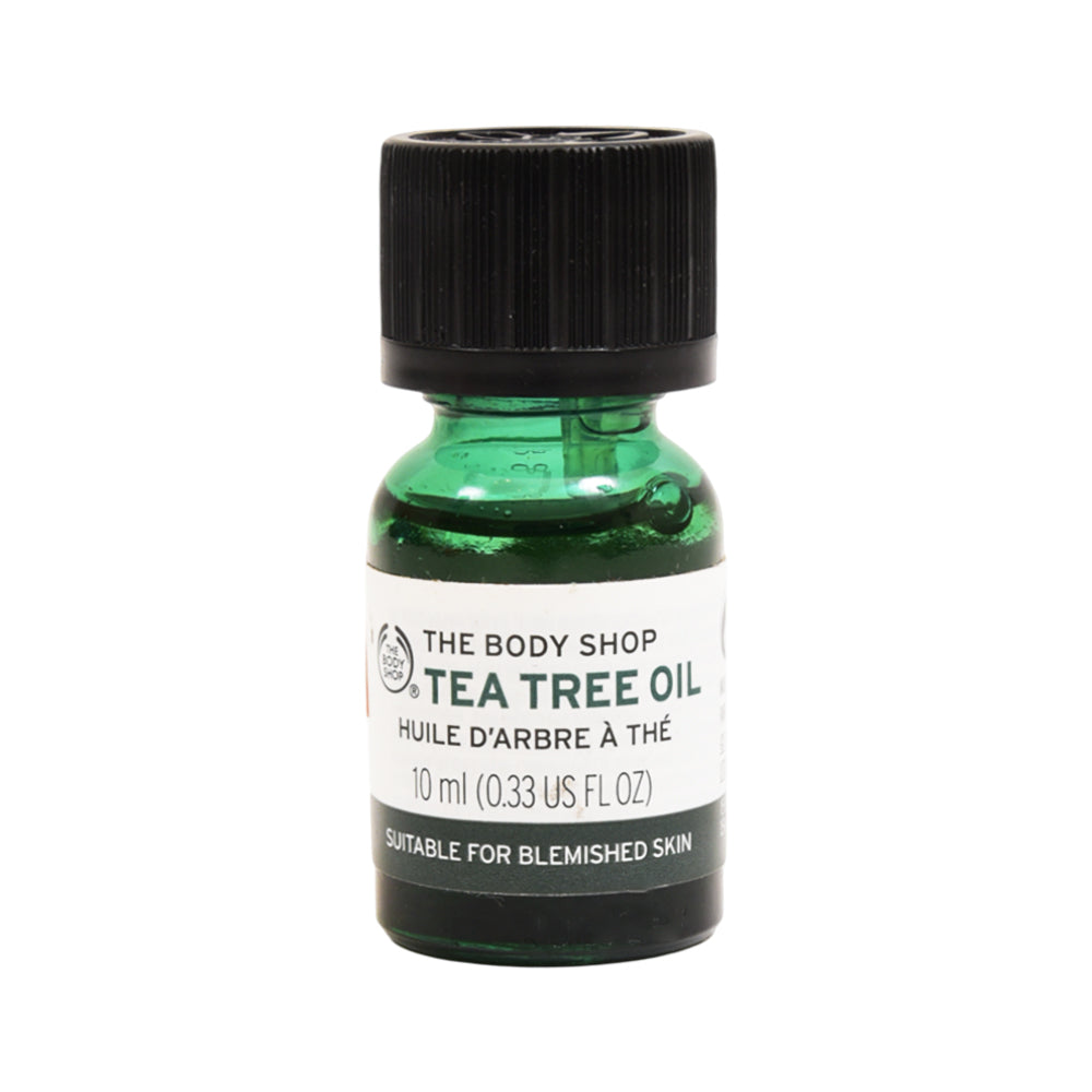BODY SHOP TEA TREE OIL SMALL 10ML PC | Best Price in Pakistan original skincare product Pakistan Main image