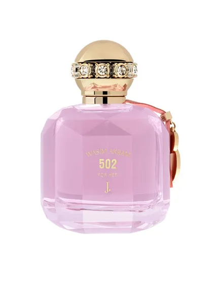 J. Wasim Akram 502 For Her 100Ml | Best Price in Pakistan original skincare product Pakistan