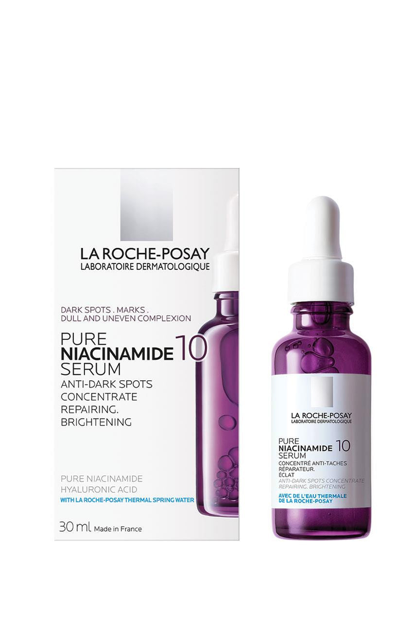 La Roche Posay Pure Niacinamide 10 Serum 30Ml | Best Price in Pakistan original skincare product Pakistan