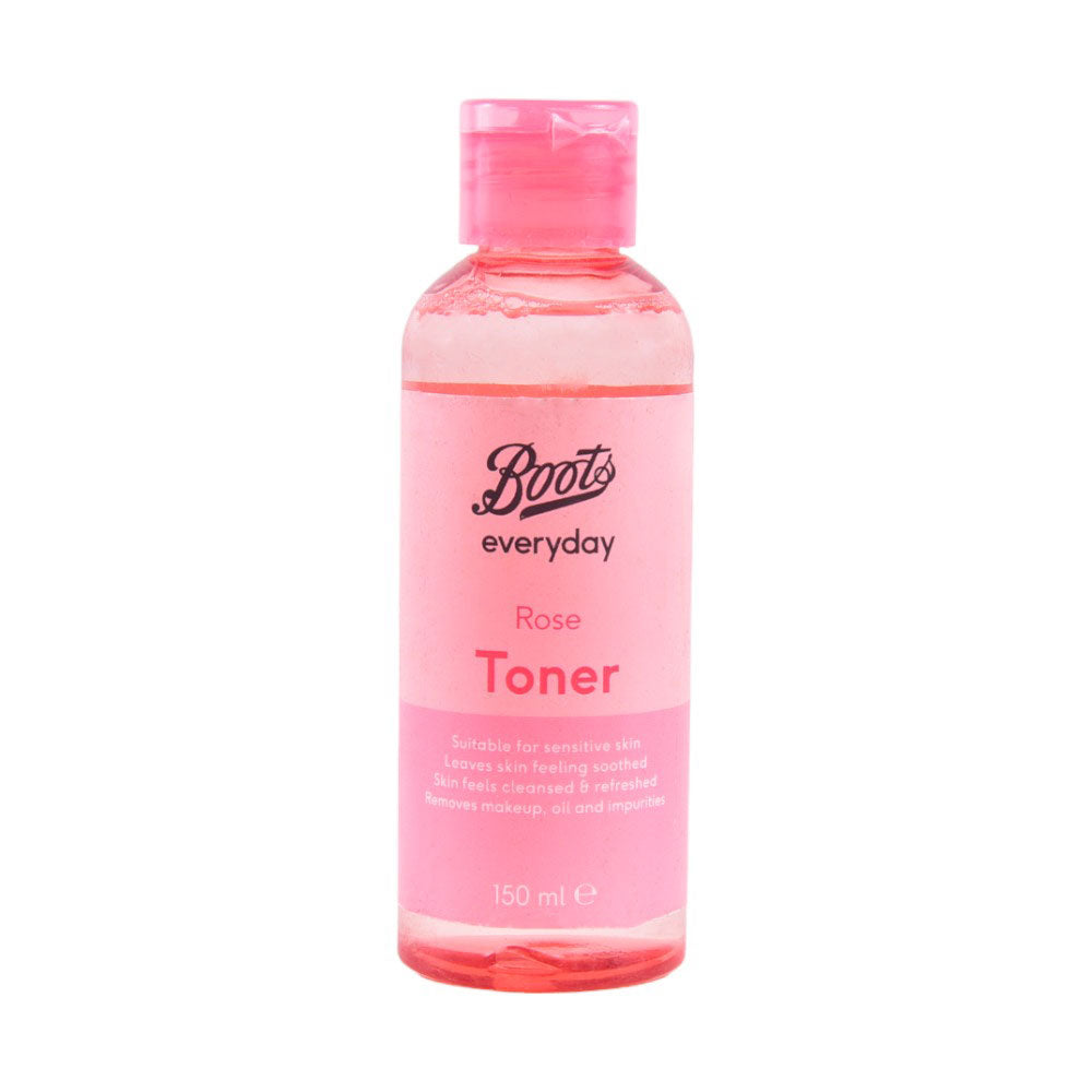 BOOTS ROSE TONER 150ML | Best Price in Pakistan original skincare product Pakistan Main image