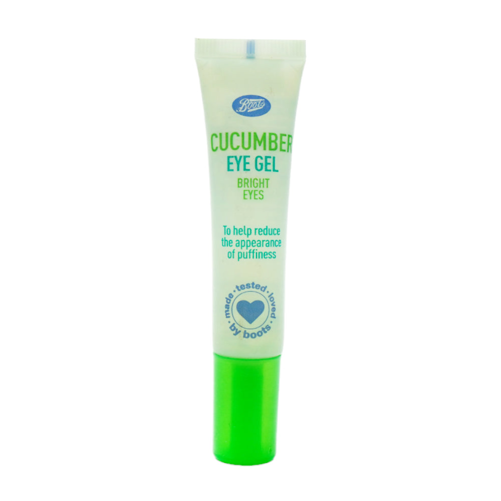 BOOTS CUCUMBER EYE GEL 15 ML | Best Price in Pakistan original skincare product Pakistan