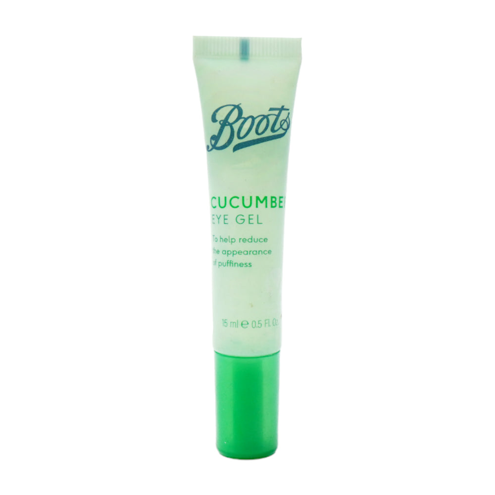 BOOTS EVERYDAY CUCUMBER EYE GEL 15ML | Best Price in Pakistan original skincare product Pakistan