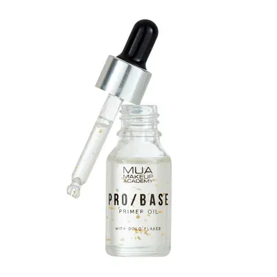 MUA Pro Base Primer Oil With Gold Flakes | Best Price in Pakistan original skincare product Pakistan