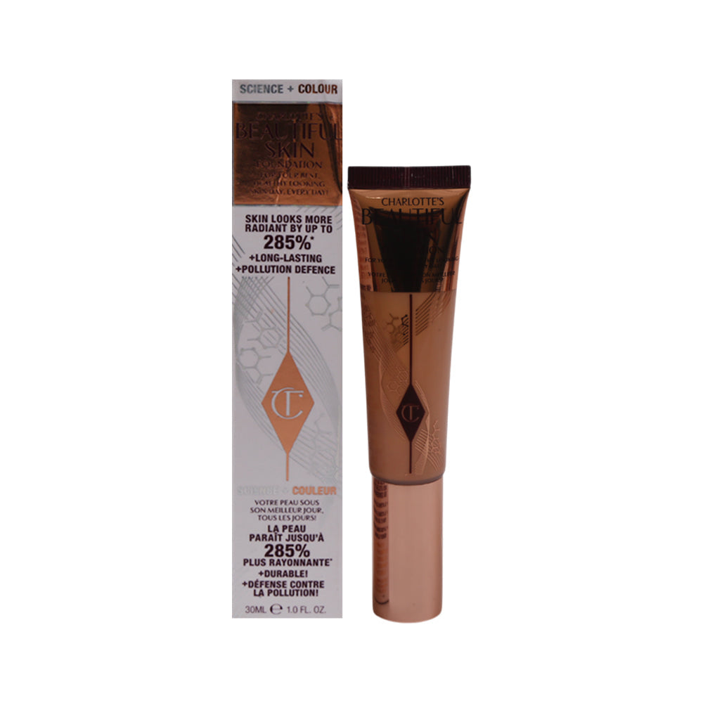 CHARLOTTE TILBURY BEAUTIFUL SKIN FOUNDATION LONG LASTING POL | Best Price in Pakistan original skincare product Pakistan