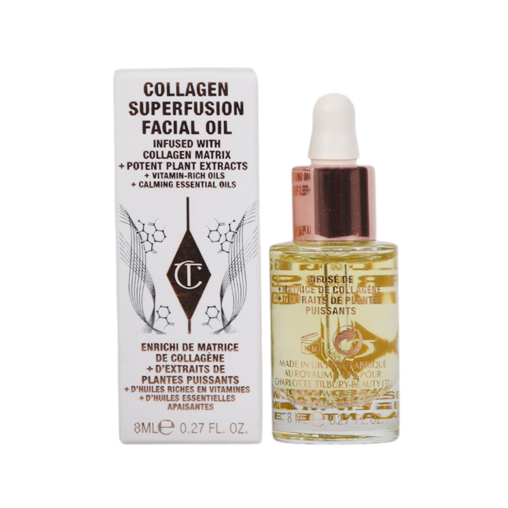 CHARLOTTE TILBURY SUPERFUSION FACIAL OIL 8ML | Best Price in Pakistan original skincare product Pakistan مرکزی تصویر