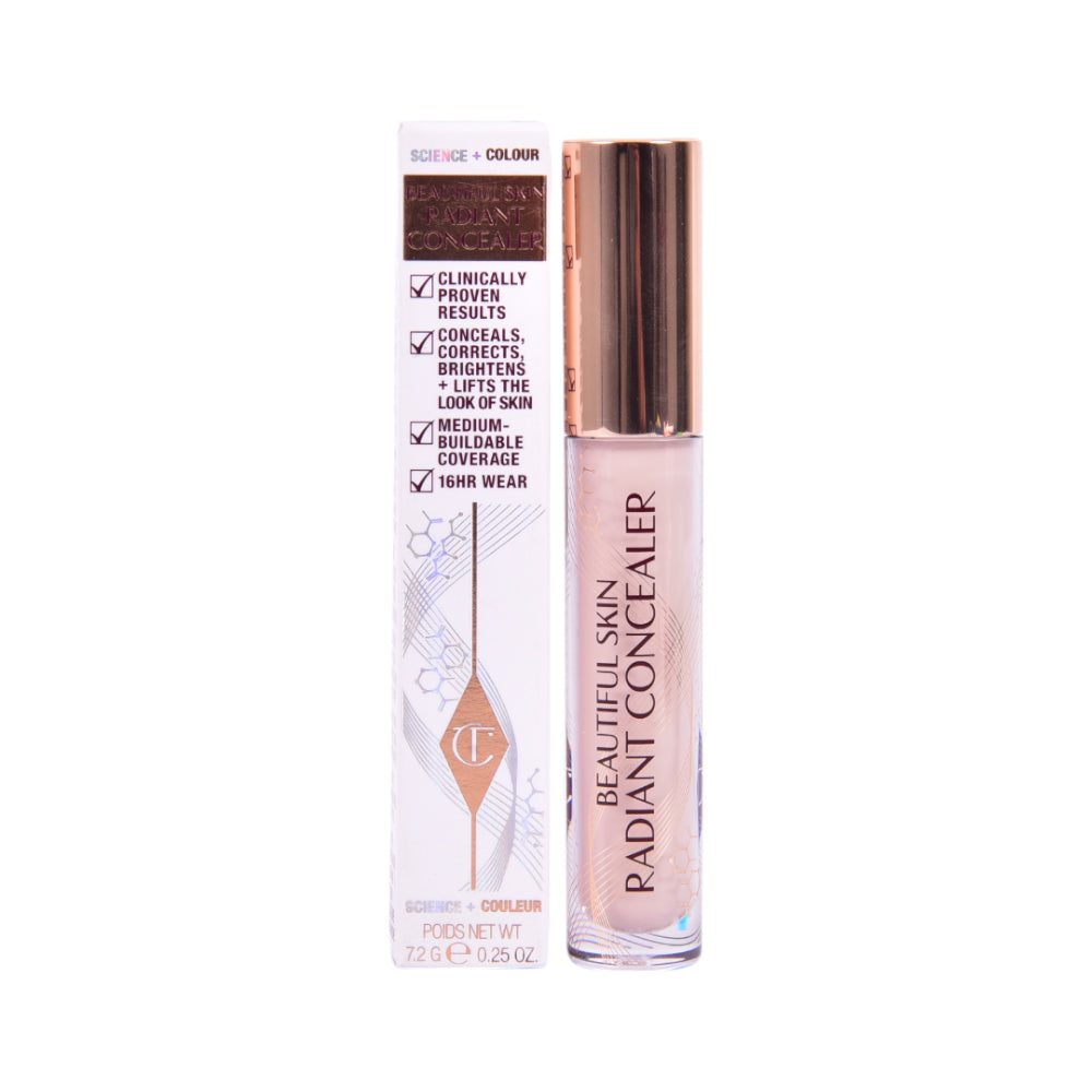CHARLOTTE TILBURY BEAUTIFUL SKIN RADIANT CONCEALER 2 FAIR PA | Best Price in Pakistan original skincare product Pakistan