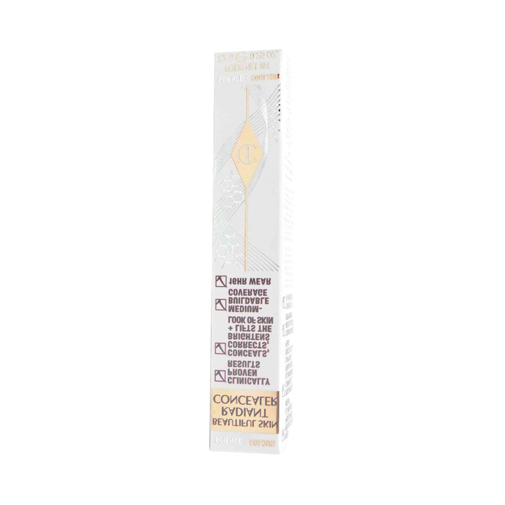 CHARLOTTE TILBURY 3 BEAUTIFUL SKIN RADIANT CONCEALER 7.2G | Best Price in Pakistan original skincare product Pakistan