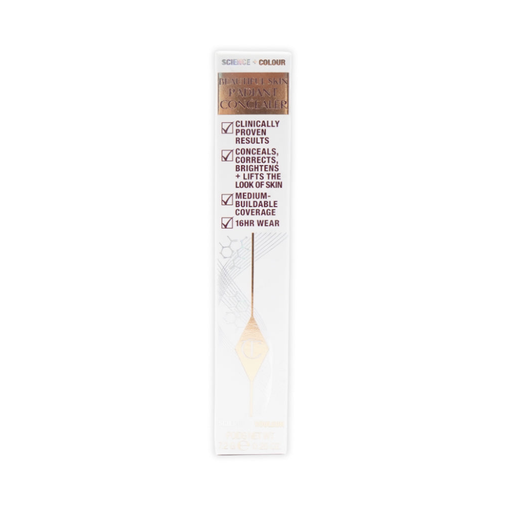 CHARLOTTE TILBURY BEAUTIFUL SKIN RADIANT CONCEALER (3.5 FAIR | Best Price in Pakistan original skincare product Pakistan مرکزی تصویر
