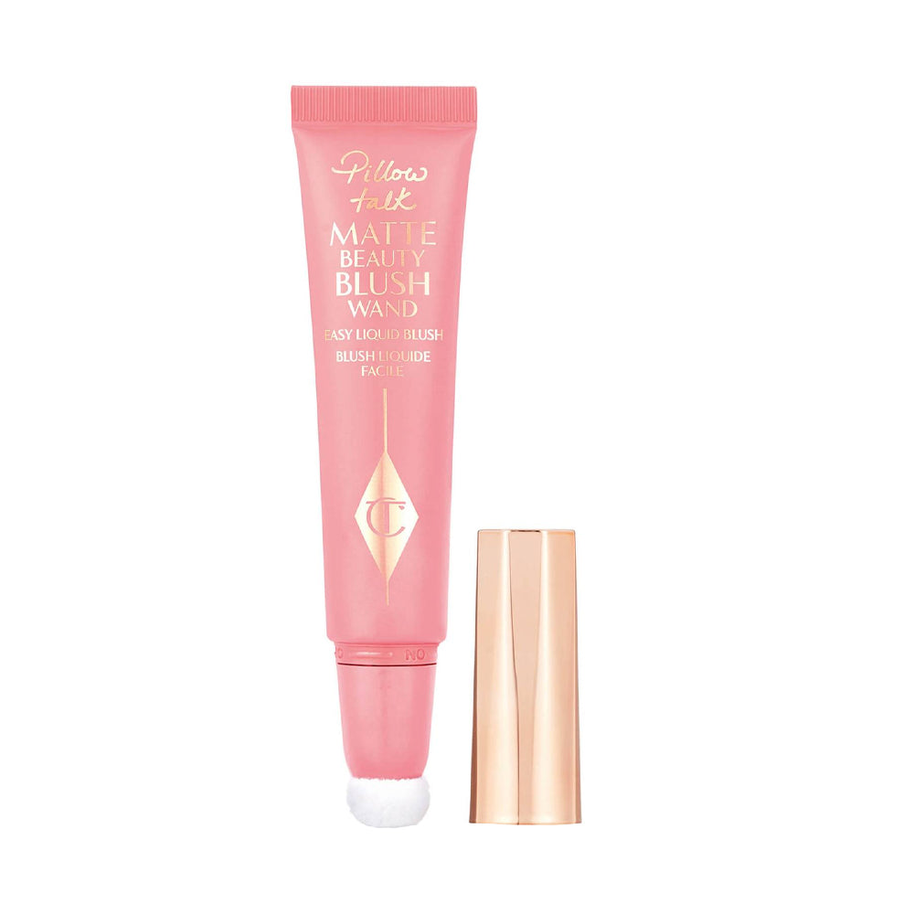 CHARLOTTE TILBURY MATTE BEAUTY BLUSH WAND (PILLOW TALK/PINK | Best Price in Pakistan original skincare product Pakistan Main image