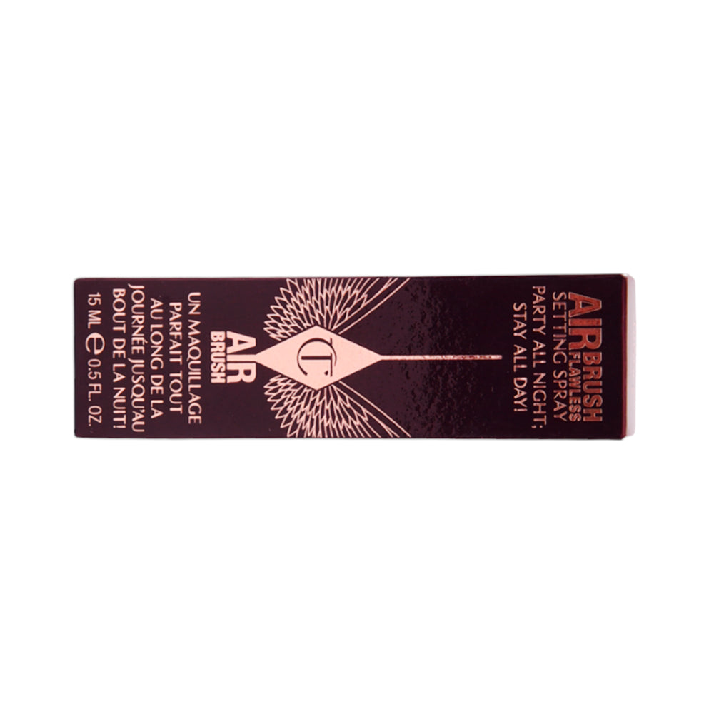 CHARLOTTE TILBURY AIR BRUSH FLAWLESS SETTING SPRAY PARTY ALL | Best Price in Pakistan original skincare product Pakistan Main image