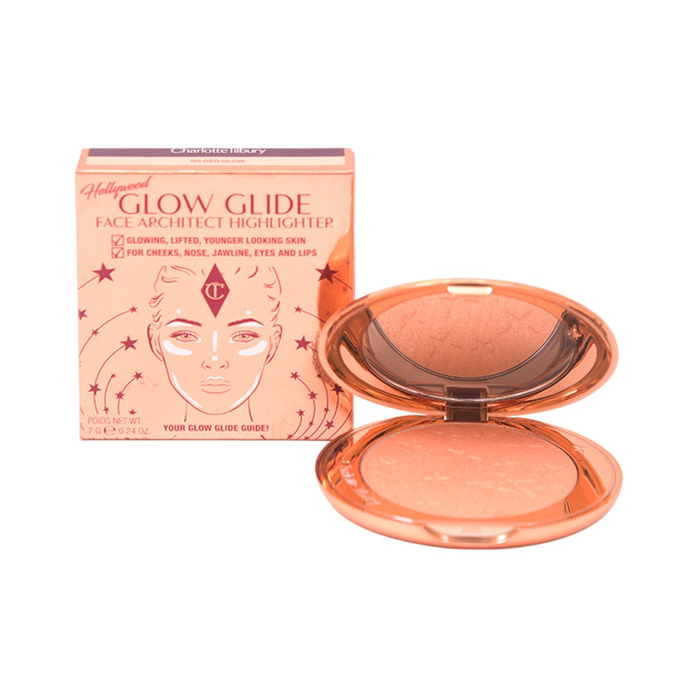 CHARLOTTE TILBURY GLOW GLIDE FACE ARCHITECT HIGHLIGHETR | Best Price in Pakistan original skincare product Pakistan Main image
