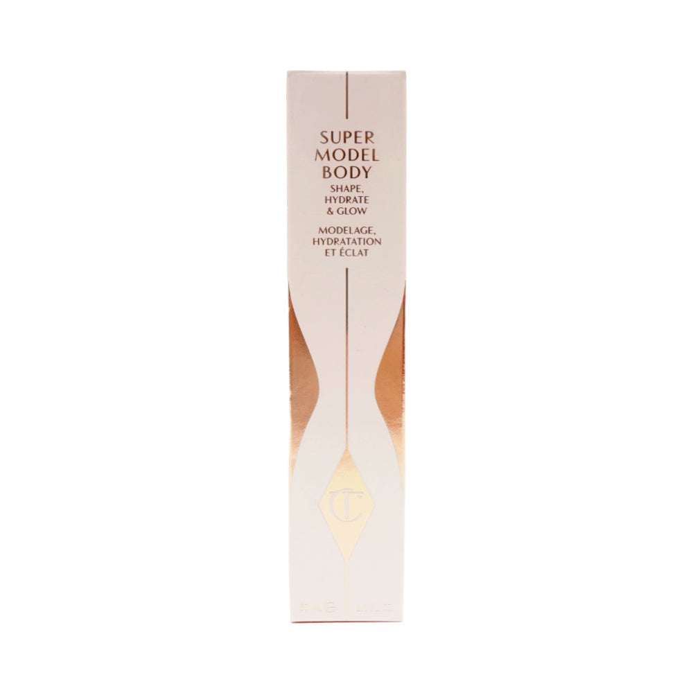 CHARLOTTE TILBURY HIGH LIGHTER SUPER MODEL BODY SHAPE HYDRAT | Best Price in Pakistan original skincare product Pakistan مرکزی تصویر