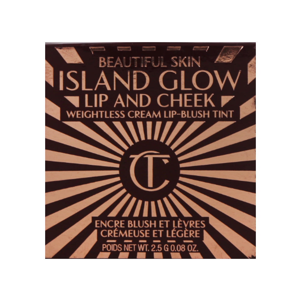 CHARLOTTE TILBURY LIP BLUSH TINT SUNSET BRONZE GLOW 2.5G | Best Price in Pakistan original skincare product Pakistan Main image