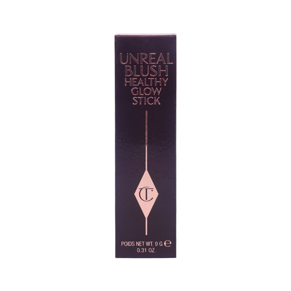 CHARLOTTE TILBURY UNREAL BLUSH HEALTHY GLOW STICK PRETTY GLO | Best Price in Pakistan original skincare product Pakistan