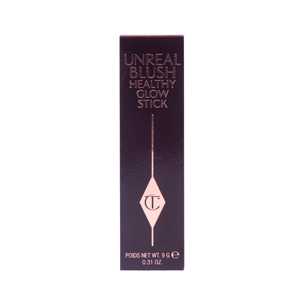 CHARLOTTE TILBURY UNREAL BLUSH HEALTHY GLOW STICK PEACHY GLO | Best Price in Pakistan original skincare product Pakistan Main image