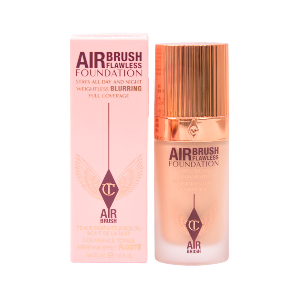 CHARLOTTE TILBURY FOUNDATION 2 NEUTRAL/NEUTRE 30ML. | Best Price in Pakistan original skincare product Pakistan مرکزی تصویر