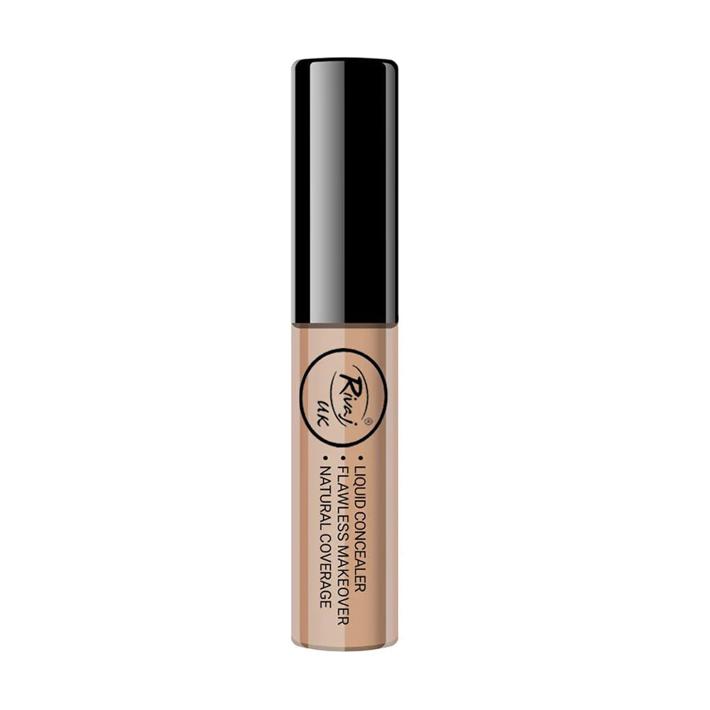 RIVAJ FLAWLESS MAKEOVER LIQUID CONCEALER 04 | Best Price in Pakistan original skincare product Pakistan