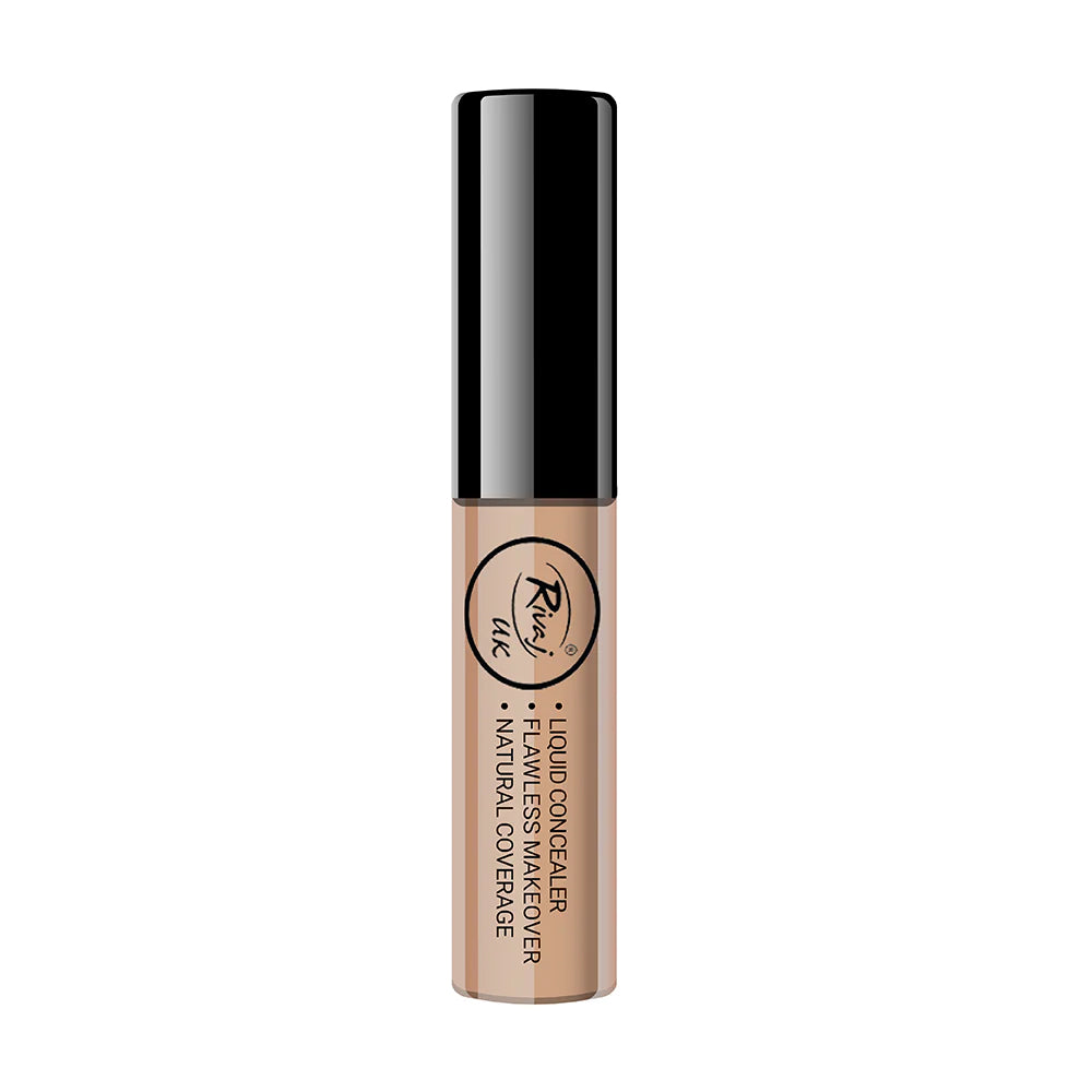 RIVAJ FLAWLESS MAKEOVER LIQUID CONCEALER 06 | Best Price in Pakistan original skincare product Pakistan
