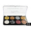 RIVAJ (#3) 8 IN 1 PRO DIAMOND TERRACOTTA PALETTE | Best Price in Pakistan original skincare product Pakistan