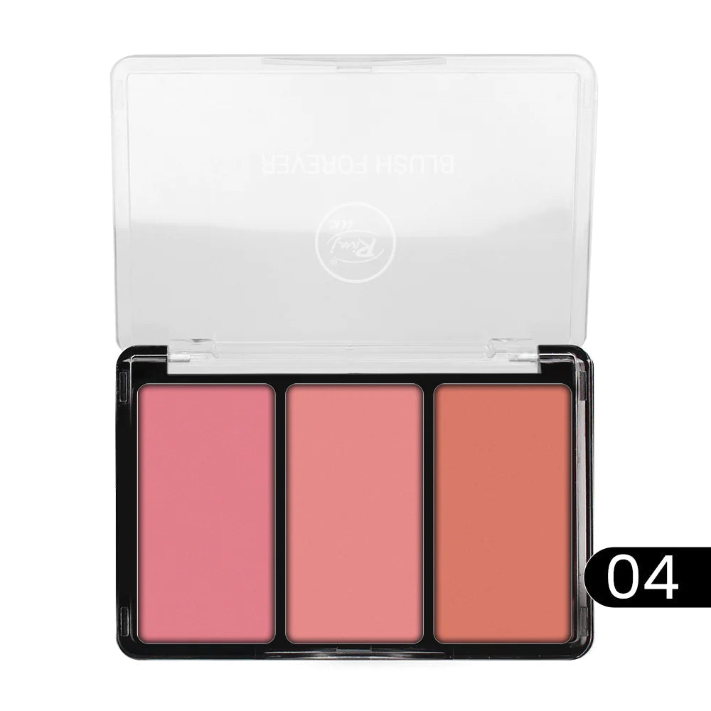 RIVAJ BLUSH FOREVER 04 | Best Price in Pakistan original skincare product Pakistan Main image