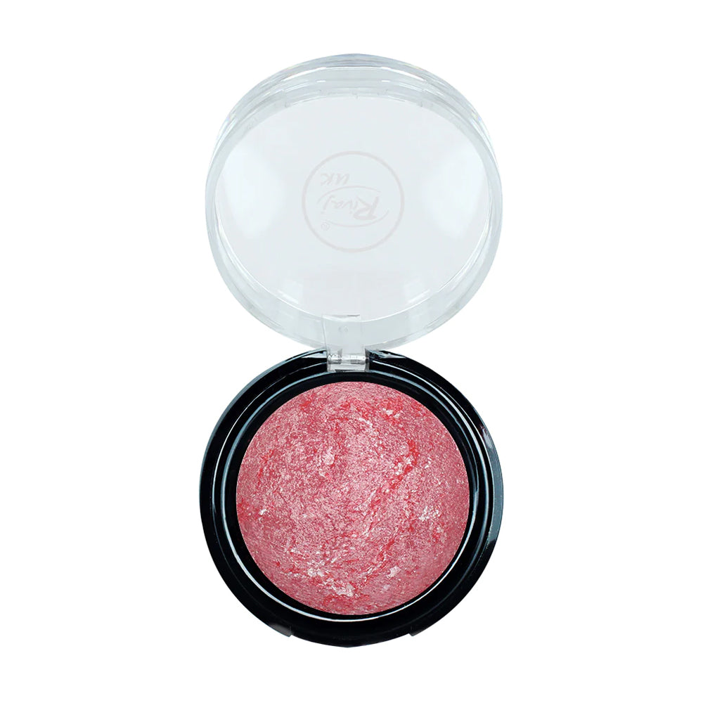 RIVAJ TERRA COTTA BLUSH POWDER 8 REDDISH PINK | Best Price in Pakistan original skincare product Pakistan Main image