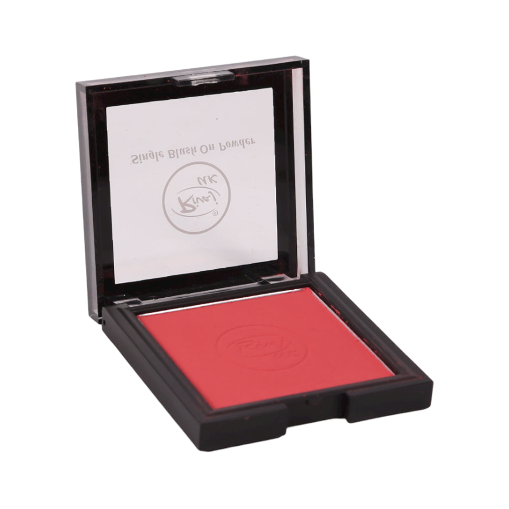 RIVAJ MATTE SINGLE BLUSH -ON 06 | Best Price in Pakistan original skincare product Pakistan Main image
