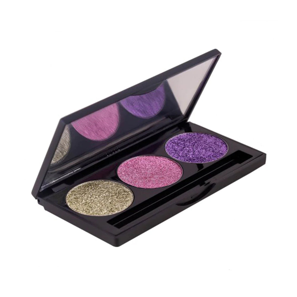 RIVAJ HD 9G #3 PRESSED SPARKLE PALETTE | Best Price in Pakistan original skincare product Pakistan