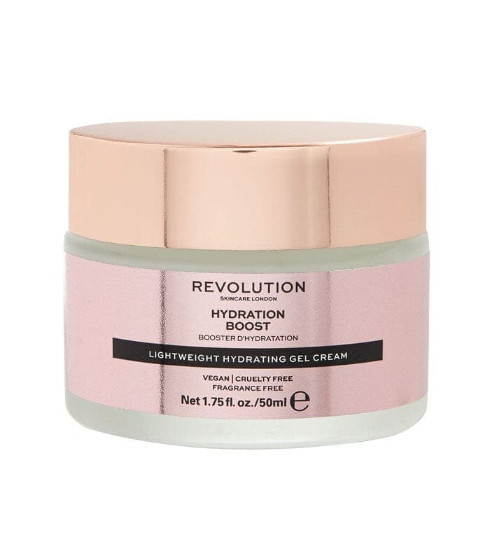 Revolution Skincare Hydration Boost Gel Cream | Best Price in Pakistan original skincare product Pakistan Main image