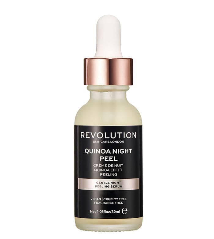Revolution Skincare Gentle Quinoa Night Peel Serum | Best Price in Pakistan original skincare product Pakistan Main image