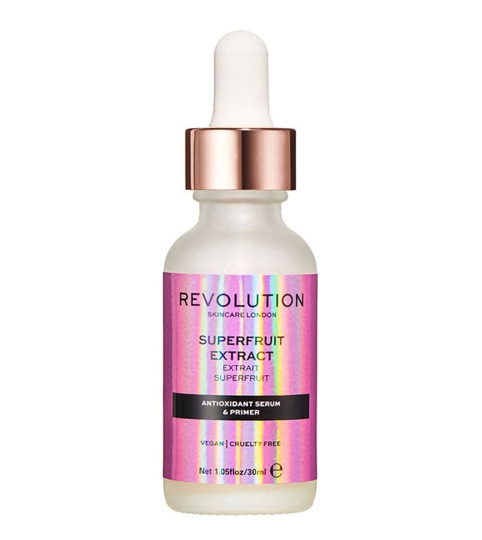 Revolution Skincare Serum Primer Superfruit Extract | Best Price in Pakistan original skincare product Pakistan Main image