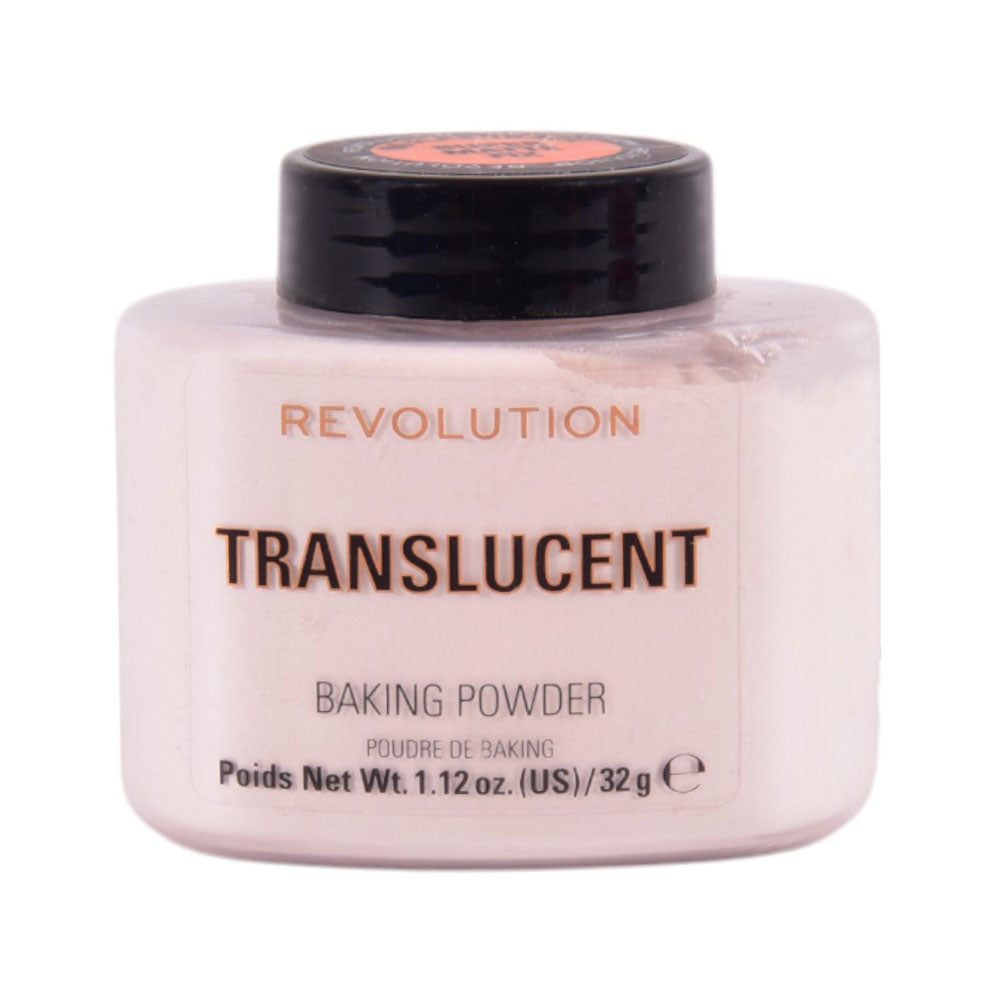 REVOLUTION TRANSLUCENT BAKING POWDER 32G | Best Price in Pakistan original skincare product Pakistan