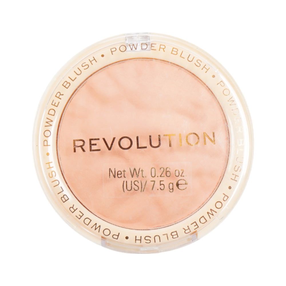 REVOLUTION BLUSHER RELOADED PEACH BLISS | Best Price in Pakistan original skincare product Pakistan