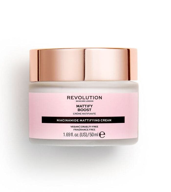 Revolution Skincare Mattify Boost Gel Cream | Best Price in Pakistan original skincare product Pakistan