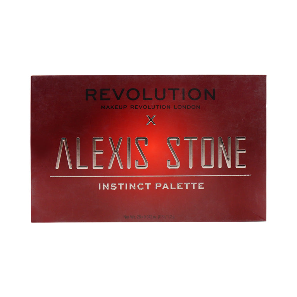 REVOLUTION X ALEXIS STONE INSTINCT PALETTE | Best Price in Pakistan original skincare product Pakistan Main image